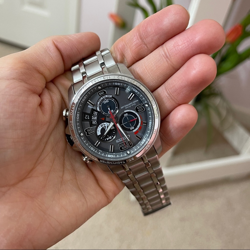 Citizen eco drive